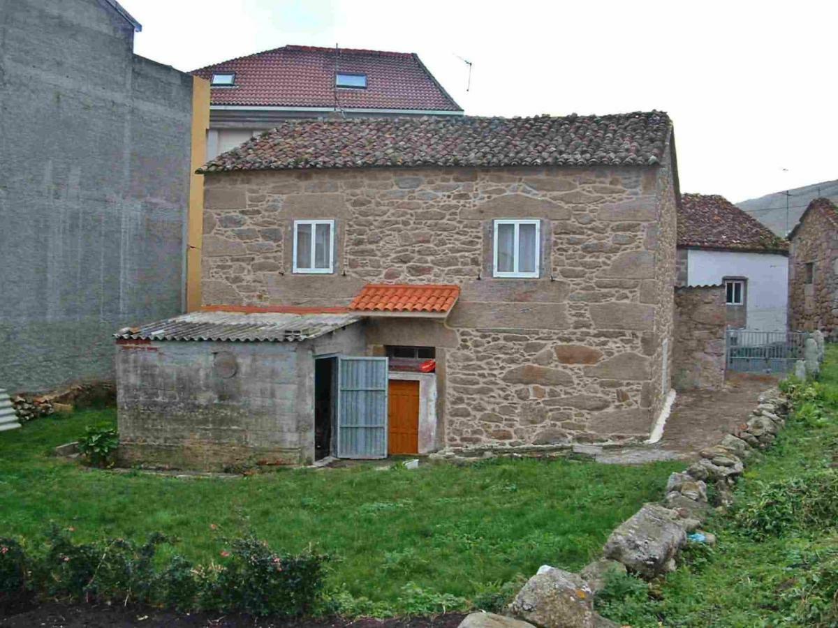 Casa Dolores Mato Laxe Exterior photo
