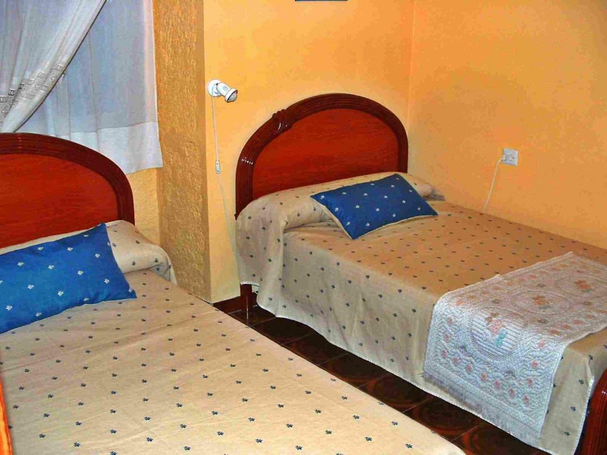 Casa Dolores Mato Laxe Exterior photo