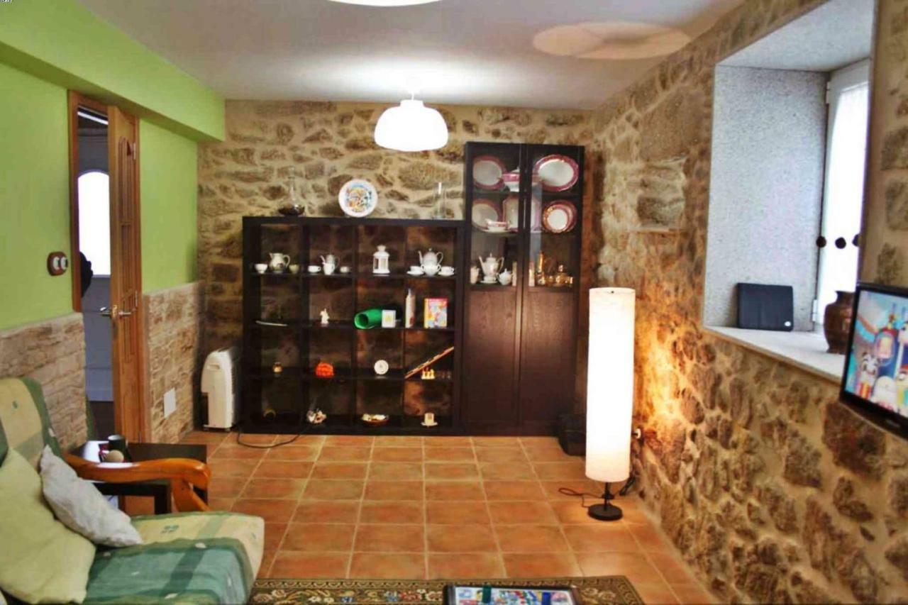 Casa Dolores Mato Laxe Exterior photo